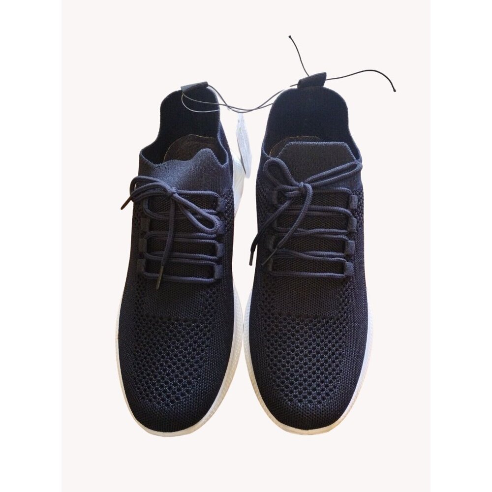 Members Only Shoes Mens 10 Navy Blue Pull On